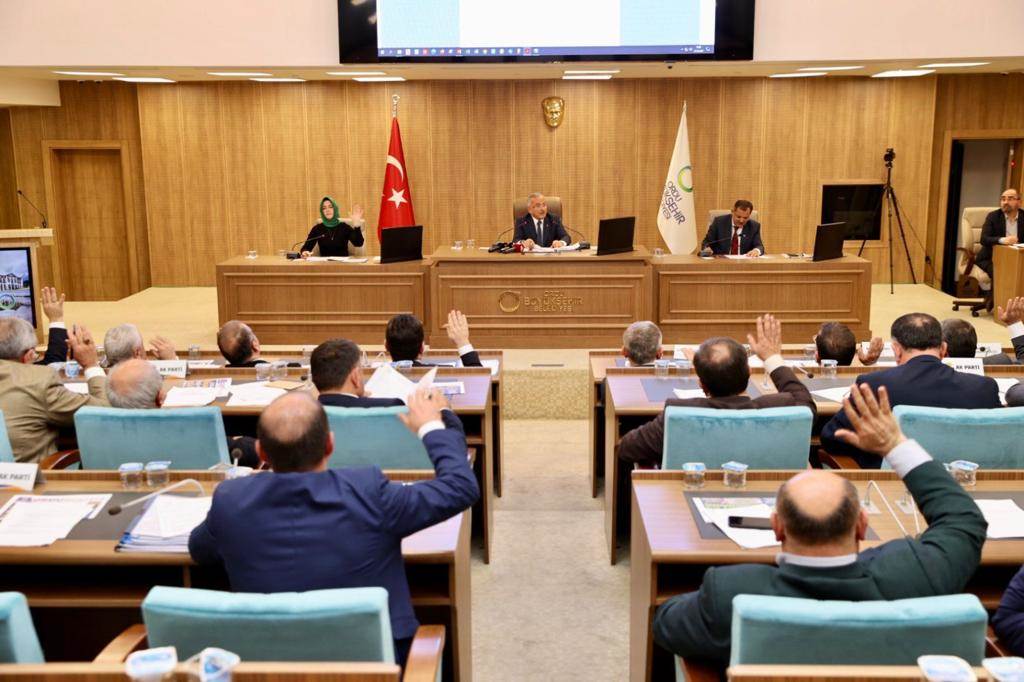 MECLİSTE BÜTÇELER GÖRÜŞÜLDÜ